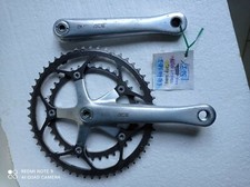 Guarnitura usata dura ace 172,5 denti 53/39 guarnizione bici vintage