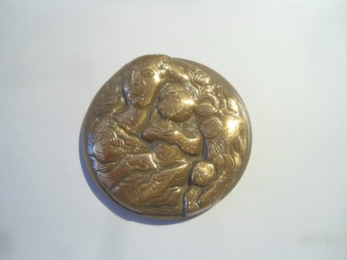 Medaglia alleanza - medaglia,