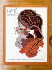 ERTÉ - Romain de Tirtoff - "The Alphabet" (1977)