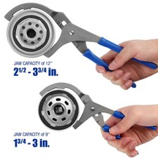 Oil Filter Pliers Type Key