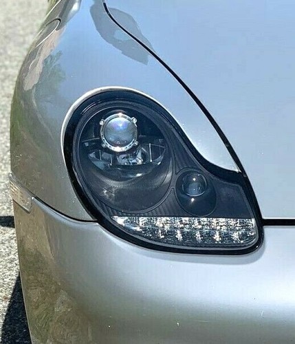 Porsche boxster 986 - porsche, mk1