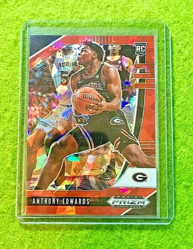 Anthony edwards red - edwards, ice