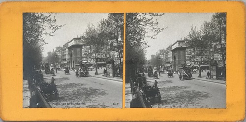 Parigi istantanea porta - istantanea,