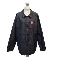 Giacca Vans Marvel nera