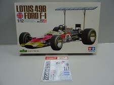 Tamiya Lotus 49B Ford F-1 #