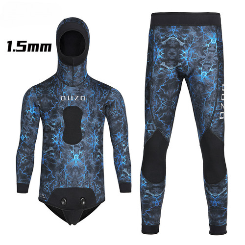 Muta neoprene mm da - muta, 1,5
