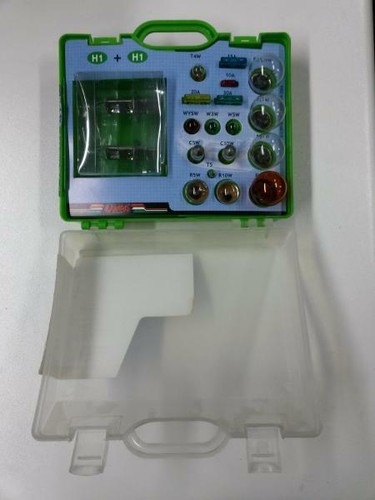 Valigetta kit lampada - valigetta,