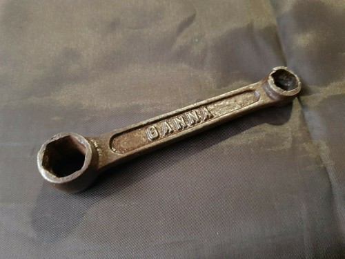 Ganna old wrench - wrench, tool
