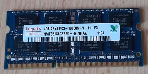 Hynix hmt351s6cfr8c 4gb - hynix,