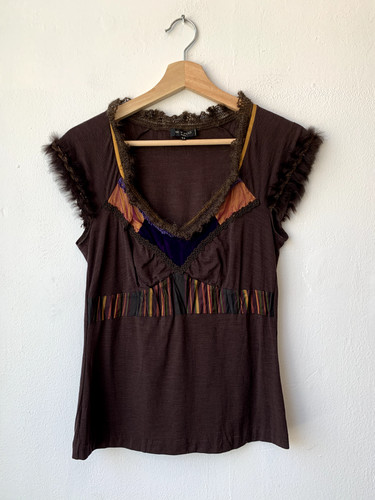 Top camicia donna etro - top,