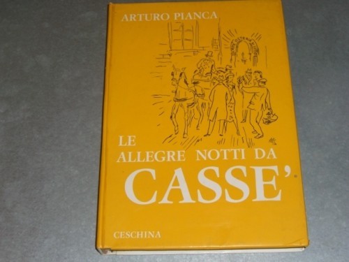 Allegre notti casse - allegre, da
