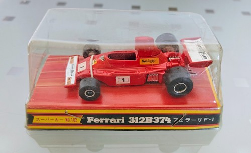 Sakura die cast ferrari - sakura,