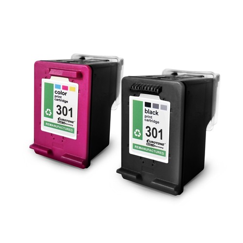 Cartucce per stampante 301 - hp,
