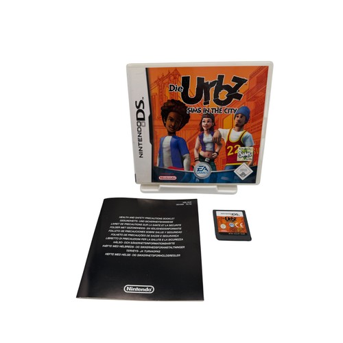 Die urbz sims the - the,