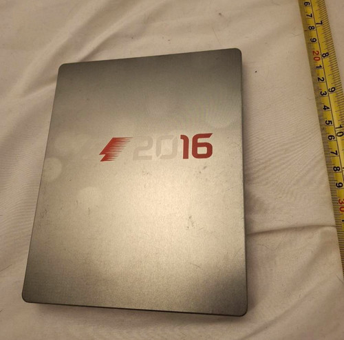 2016 solo steelbook - f1,