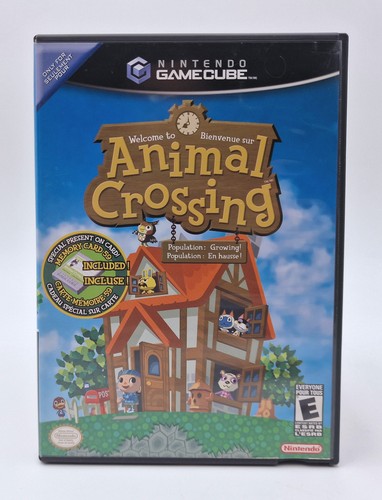 Animal crossing nintendo - -,