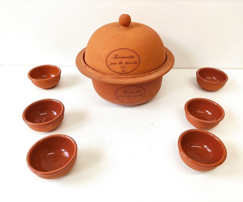 Terracotta toscana per - , la