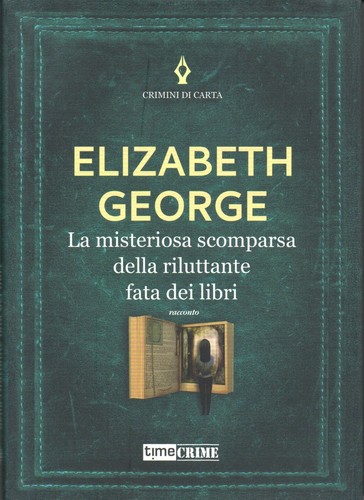 Elizabeth george la - george,
