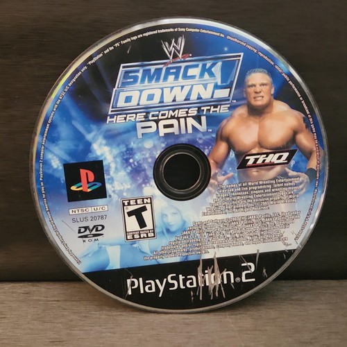 Wwe smackdown here comes the - wwe,