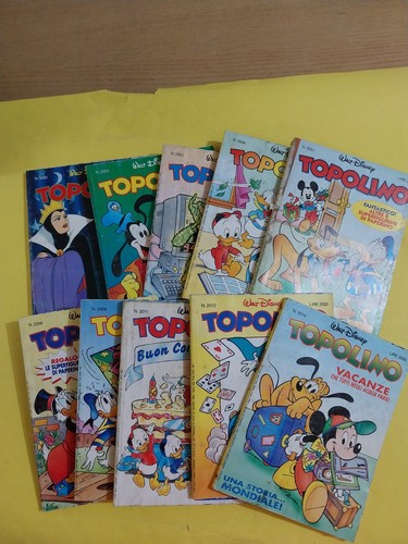 Topolino lettura n 2002 - da,