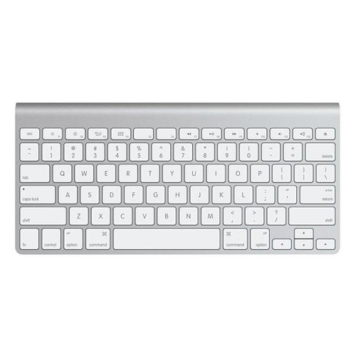 Apple wireless keyboard - apple,