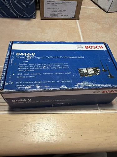 Bosch b444 connettix - bosch, b444-v