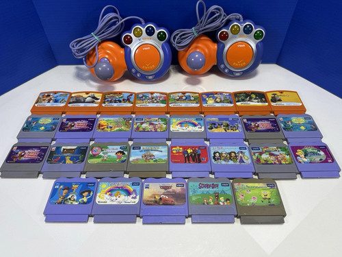 Console portatile vtech - portatile, vsmile