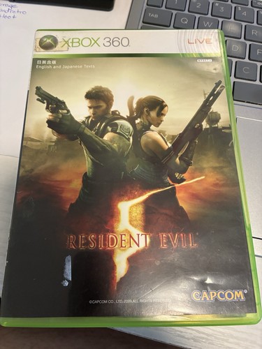Resident evil microsoft - resident,