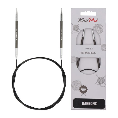 Knitpro karbonz ferri - karbonz,