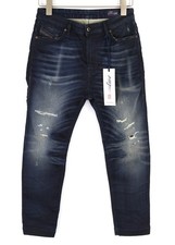Diesel Eazee-NE 0662K Jeans Da