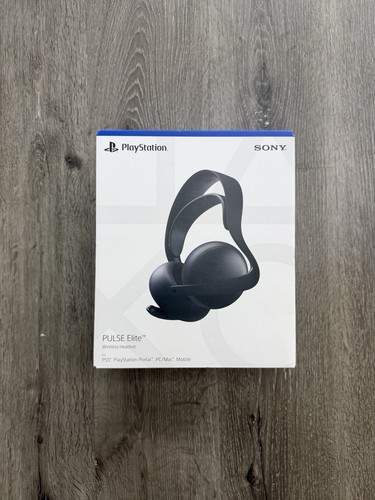 Sony playstation pulse elite - playstation,