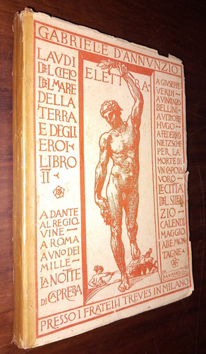 B4648 gabriele annunzio - b4648,