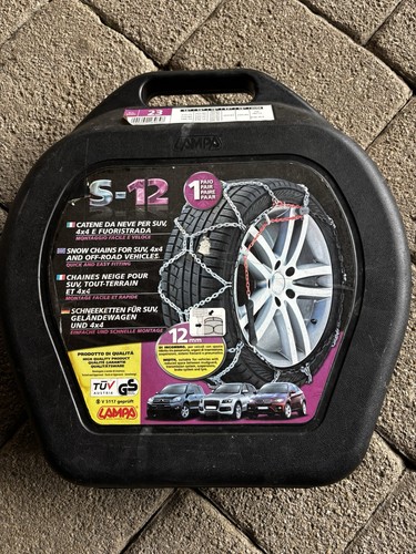 Catene neve per suv 12 - per,