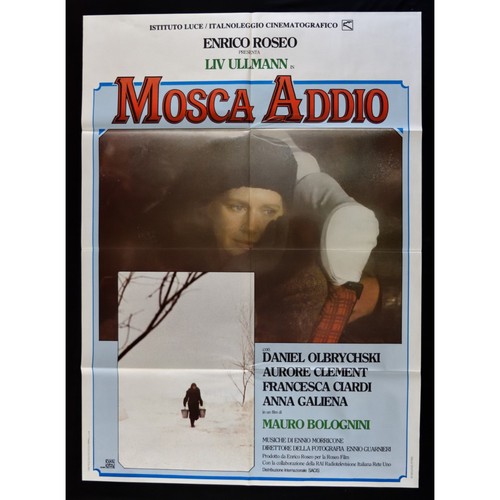 Manifesto mosca addio mauro - manifesto,