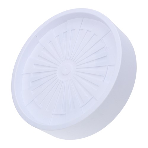 Fioriera rotonda plastica - fioriera, in