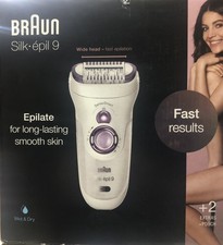 Braun Silk-épil 9 Senso Smart