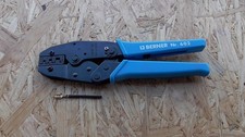 Pinza crimpatrice Berner 602