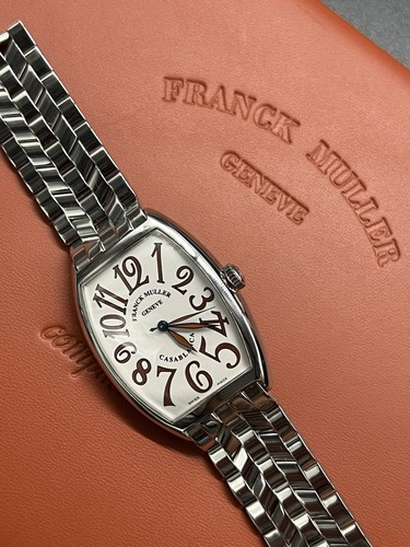 Franck muller 6850 sahara - muller, c