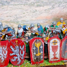 Balestra 28mm Uomo con