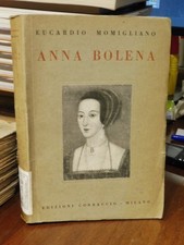 ANNA BOLENA - EUCARDIO
