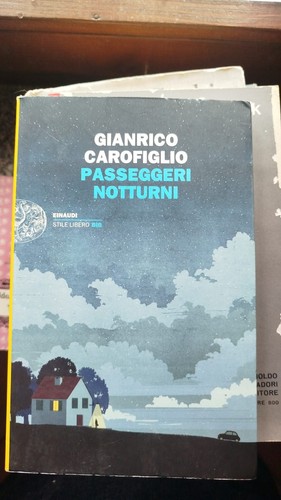Gianrico carofiglio - -,