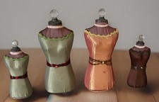 Manichino vintage forma