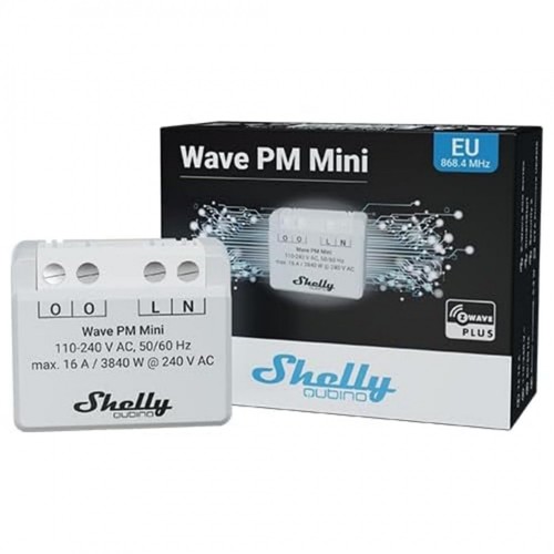 Shelly qubino wave - wave, pm
