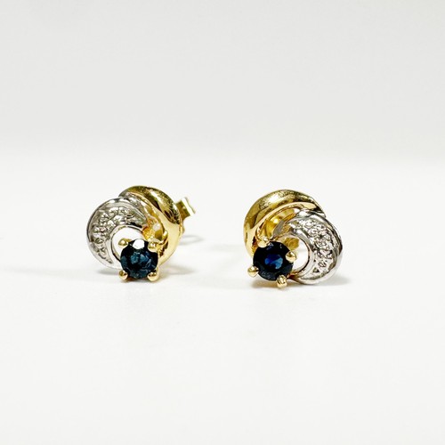 Orecchini vintage oro 18 - orecchini,