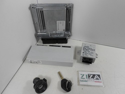 Kit chiave ecu bmw e46 - kit,