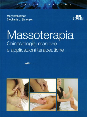 Massoterapia braun mary - braun,