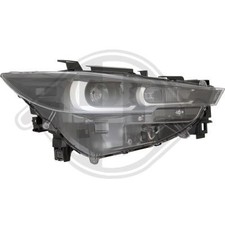 Faro anteriore destro - anteriore,