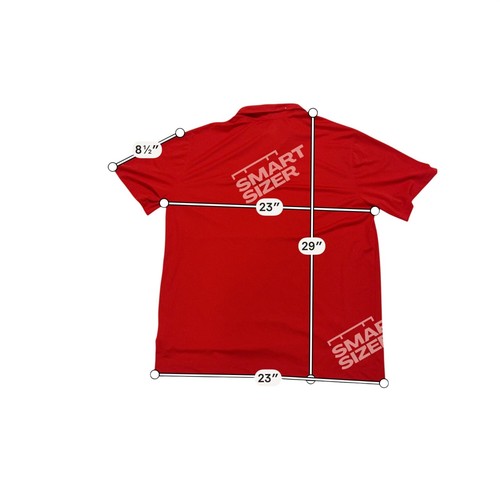 Polo nike uomo rossa - polo,