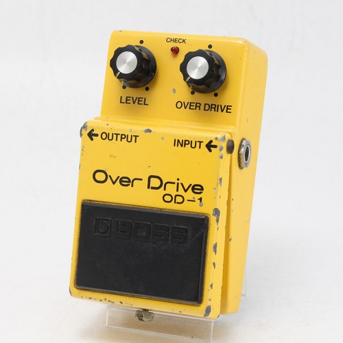 Overdrive boss 9390 - od-1, [9390]