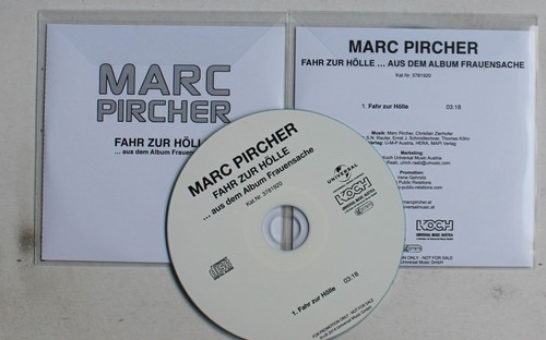 Marc pircher fahr - pircher,
